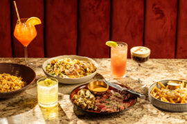 Flamant. Photography by Kathy Tran.