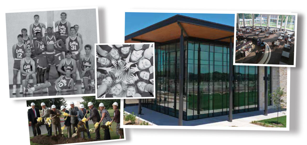 Photos Courtesy of Collin College