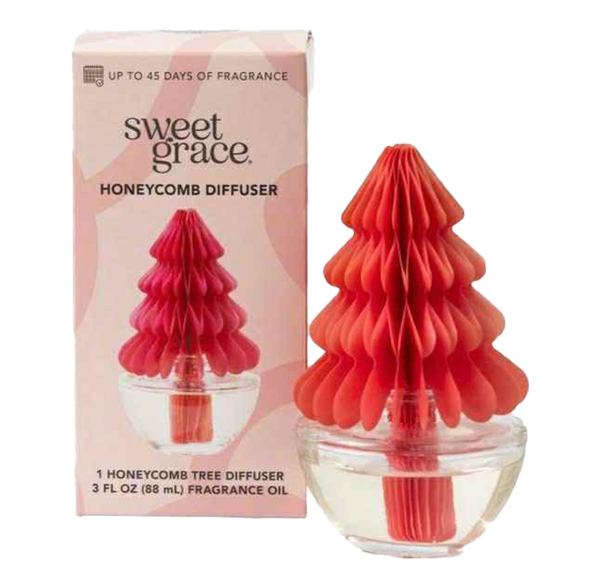 Griffin & GracE Honeycomb Diffuser $26