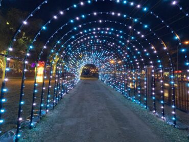 Lights On The Farm 2025, Through Dec. 27. Heritage Farmstead Museum.