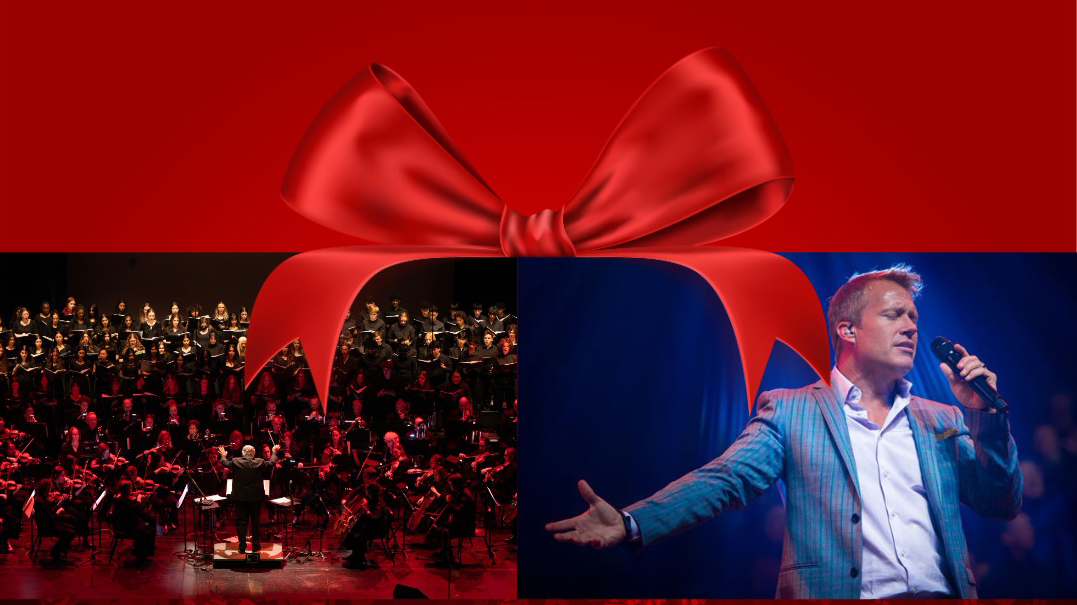 Home For The Holidays 2025 featuring Charles Billingsley