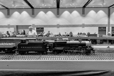 DFW Train Show