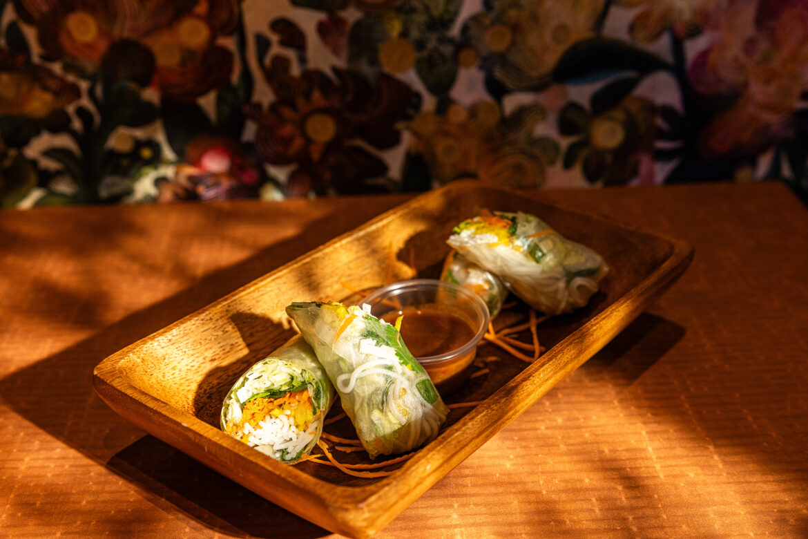 Brya Zan Thai. Photography by KathyTran.