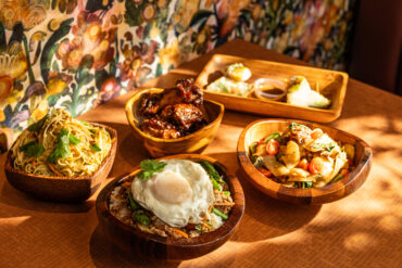 Brya Zan Thai. Photography by KathyTran.