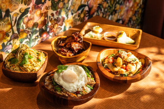 Brya Zan Thai. Photography by KathyTran.