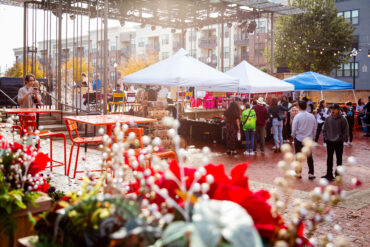 Sponsored post: Mistletoe Market 2025. Photo by Jennifer Shertzer