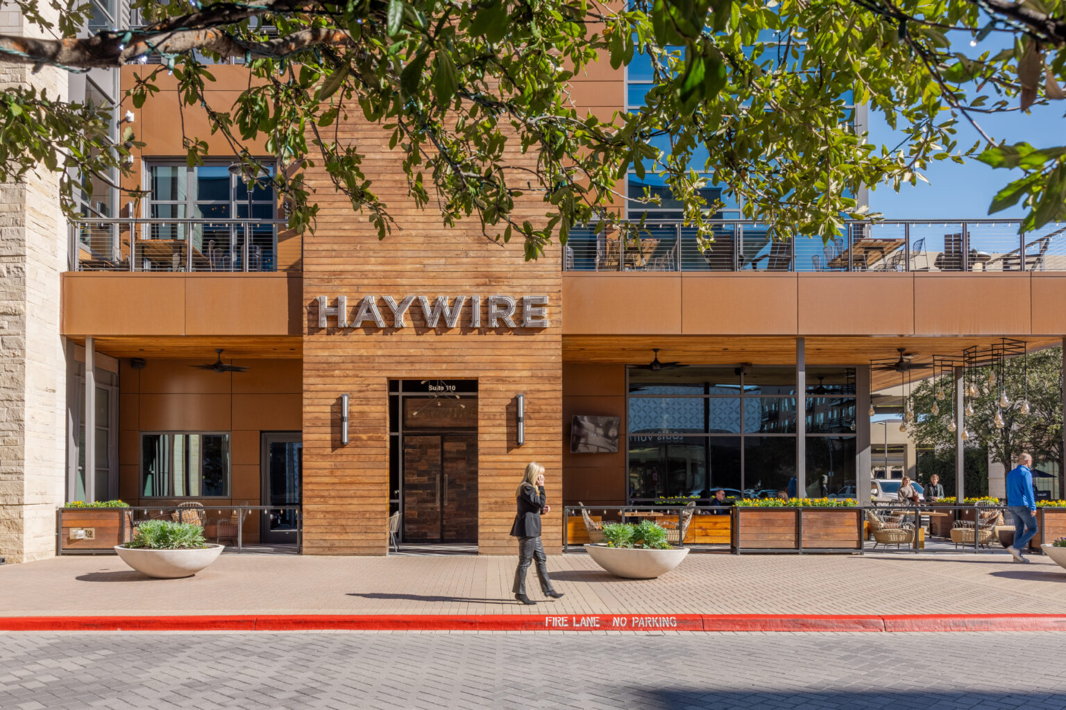 Haywire Plano Launches Après Haywire Rooftop Pop-Up - Plano Magazine