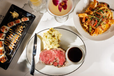 J. Alexander’s Restaurant. Photography by Kathy Tran.