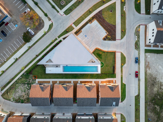 Collin Creek. Photo courtesy of CenturionAmerican..