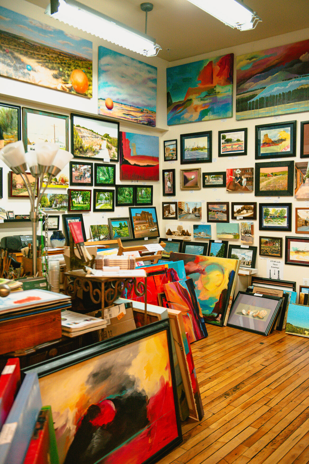 Gene Dillard. Photography by Lauren Allen