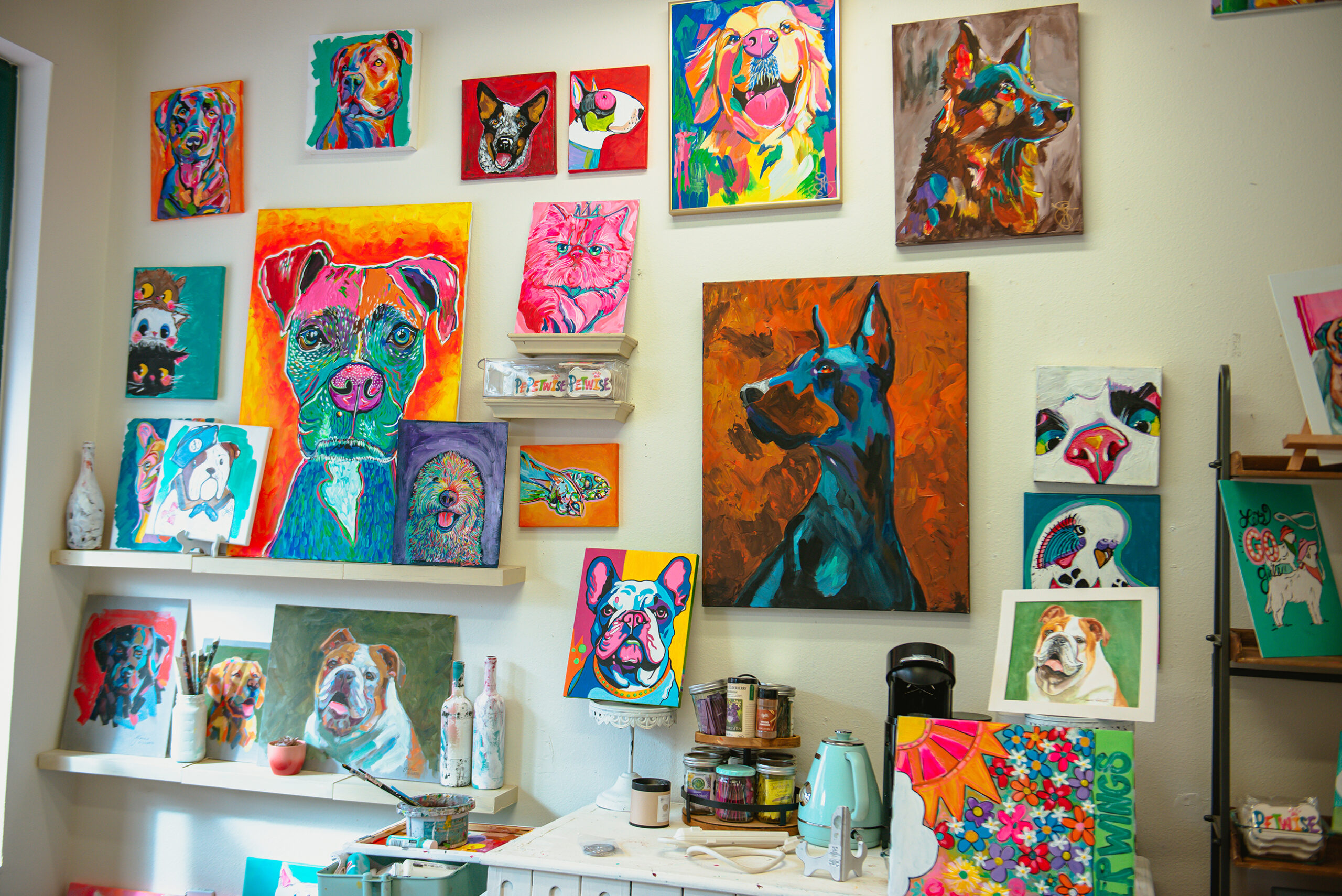 Gene Dillard. Photography by Lauren Allen