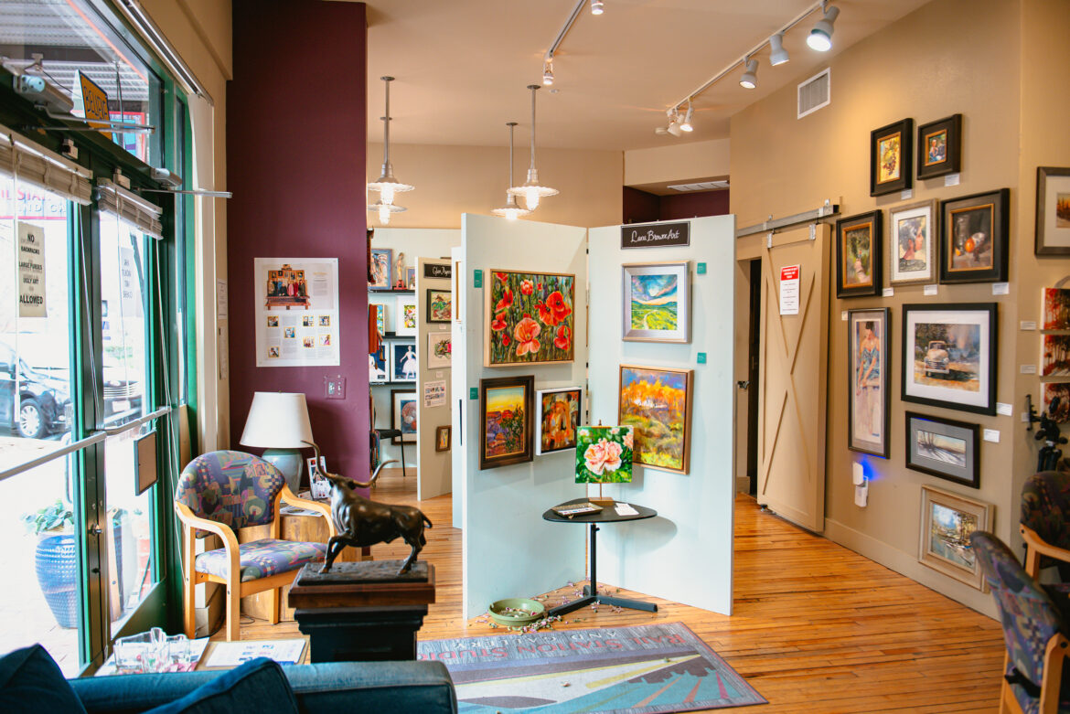 Gene Dillard. Photography by Lauren Allen