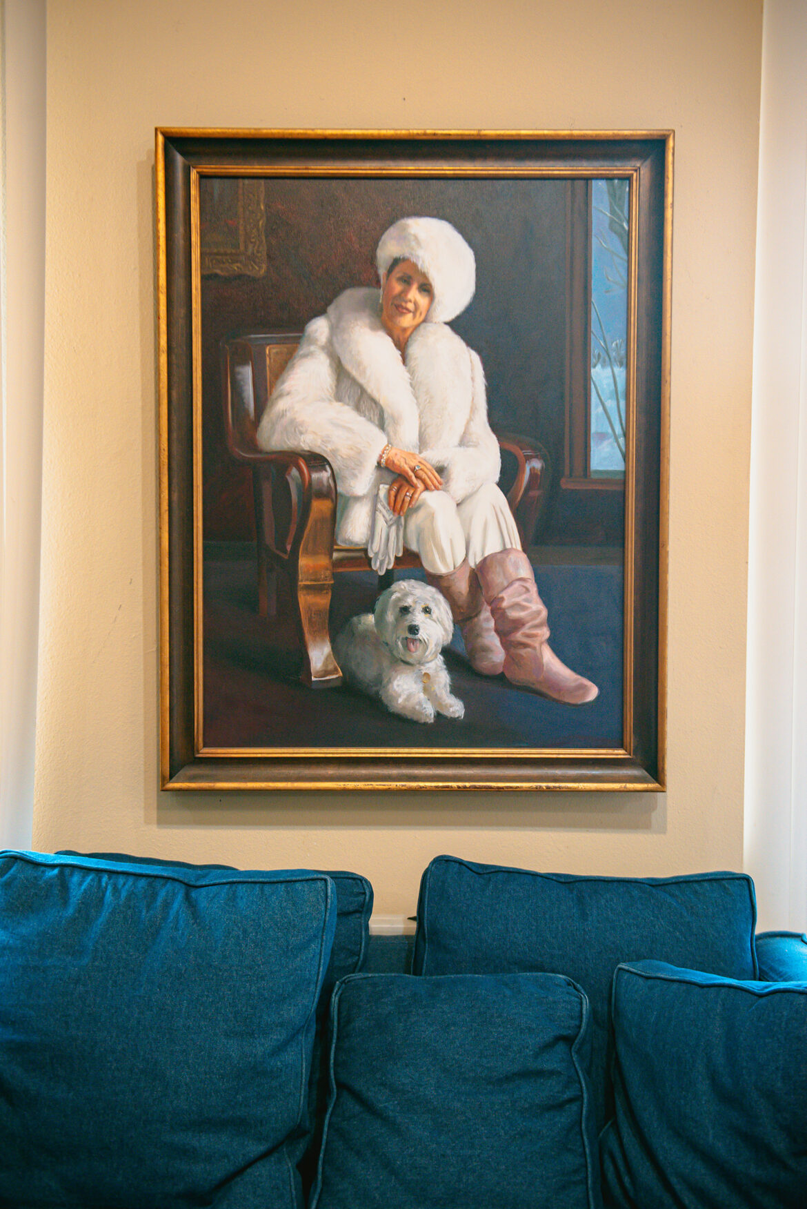 Gene Dillard. Photography by Lauren Allen