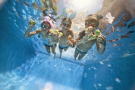 Aquatic Egg Dive 2026