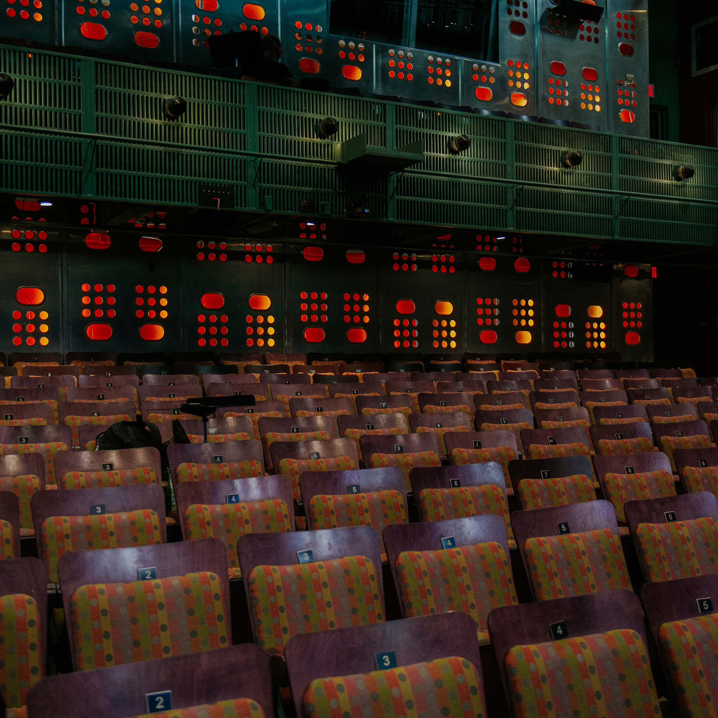 "The Producers," Repertory Company Theatre. Photo by Lauren Allen.