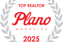 Top Realtor 2025