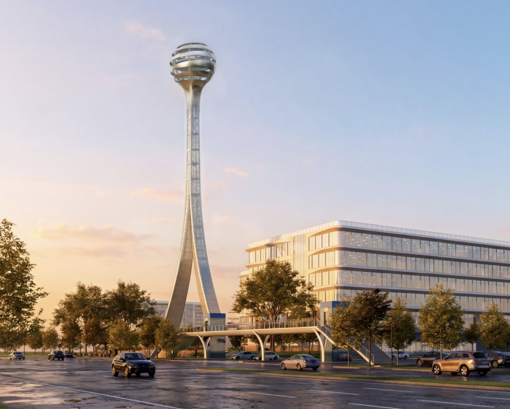 City Council approves AT&T tower with antenna - Plano Magazine