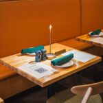 booth